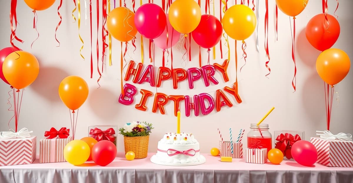 Como Criar Cenários Instagramáveis na Sua Casa de Festa