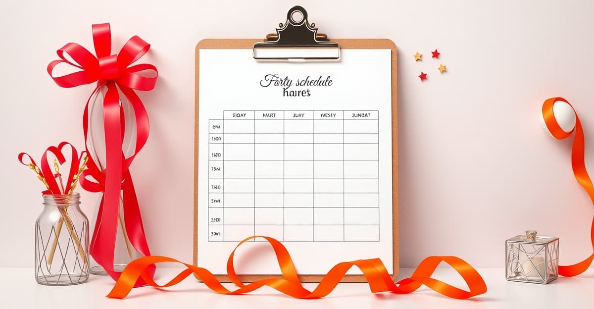 Os 10 Erros Mais Comuns na Organização de Festas Infantis (e Como Evitar)