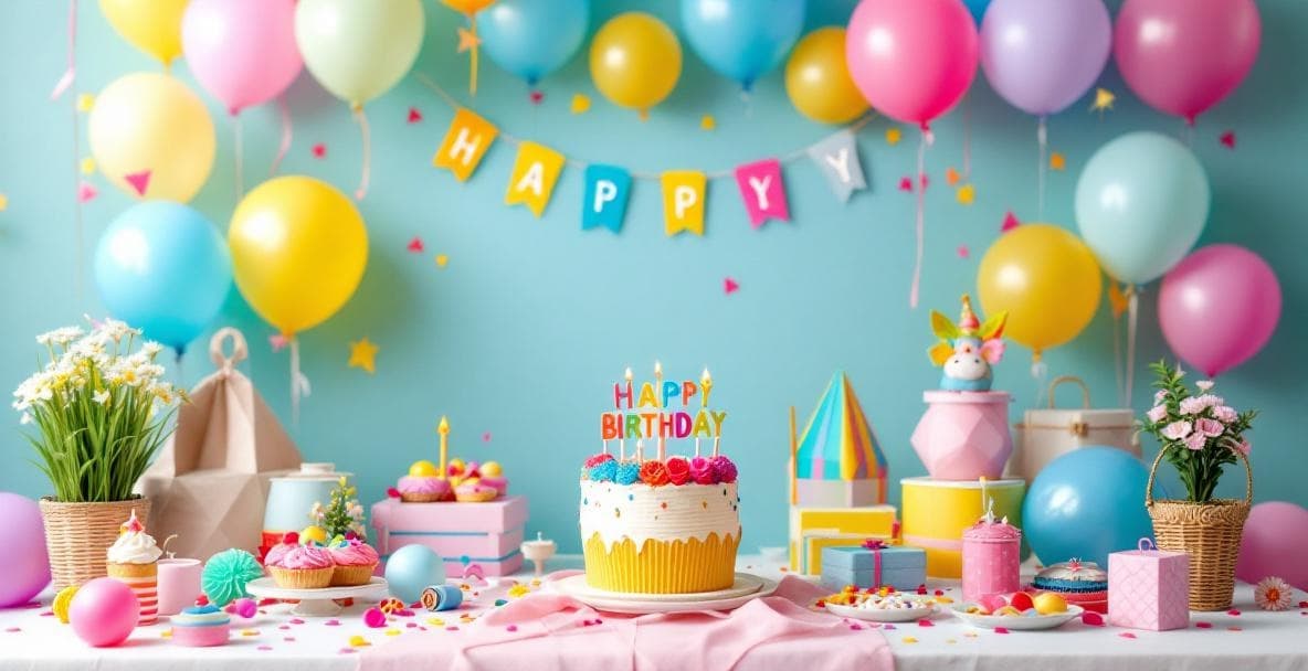 Checklist Completo para Organizar uma Festa Infantil em 2026