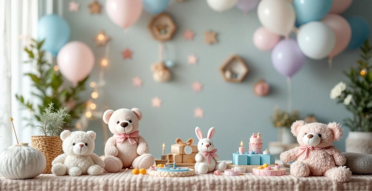 Tendências de Decoração para Festas Infantis em 2026