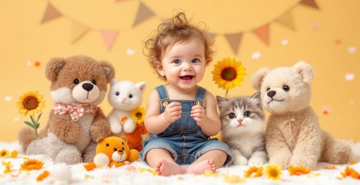 Temas de festa infantil mais populares em 2026