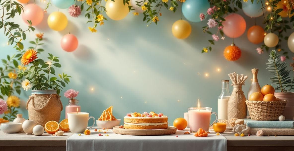 Cardápio para Festa Infantil: Saudável e Saboroso