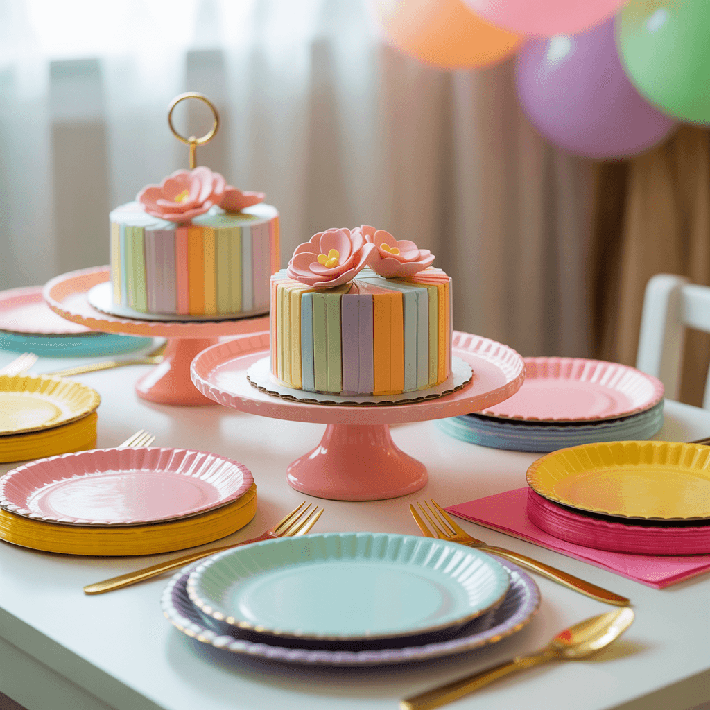 Como Organizar um Buffet Infantil Eficiente
