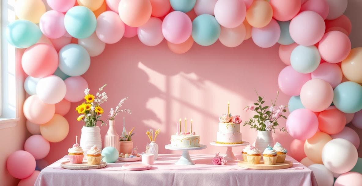 Temas de Festa Infantil 2026: Tendências que Fazem Sucesso